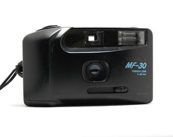 Leica Z2x- 35-70mm - Vintage Film - 35mm Point Shoot Camera - Etsy