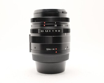 CONTAX Carl Zeiss Planar 85mm F1.4 T* Aeg Mf Lens Photo CONTAX Carl Zeiss Planar 85mm F1.4 T* Aeg Mf Lens Photo