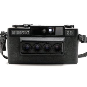 Nimslo 3d Camera - Etsy