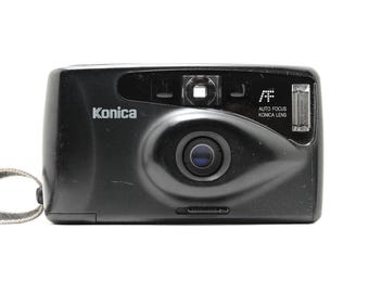 Canon AF35M Sure Shot - 38mm F/2.8 - Vintage Film - 35mm Canon AF35M Sure Shot - 38mm F/2.8 - Vintage Film - 35mm