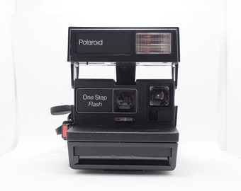 Patria Peticionario esfuerzo Vintage POLAROID One Step FLASH 600 Type Instant Film Camera - Etsy España Patria Peticionario esfuerzo Vintage POLAROID One Step FLASH 600 Type Instant Film Camera - Etsy España