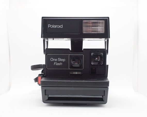 Redenaar Octrooi Wind Polaroid One Step Flash Autofocus 600 Instant Film Camera - Etsy