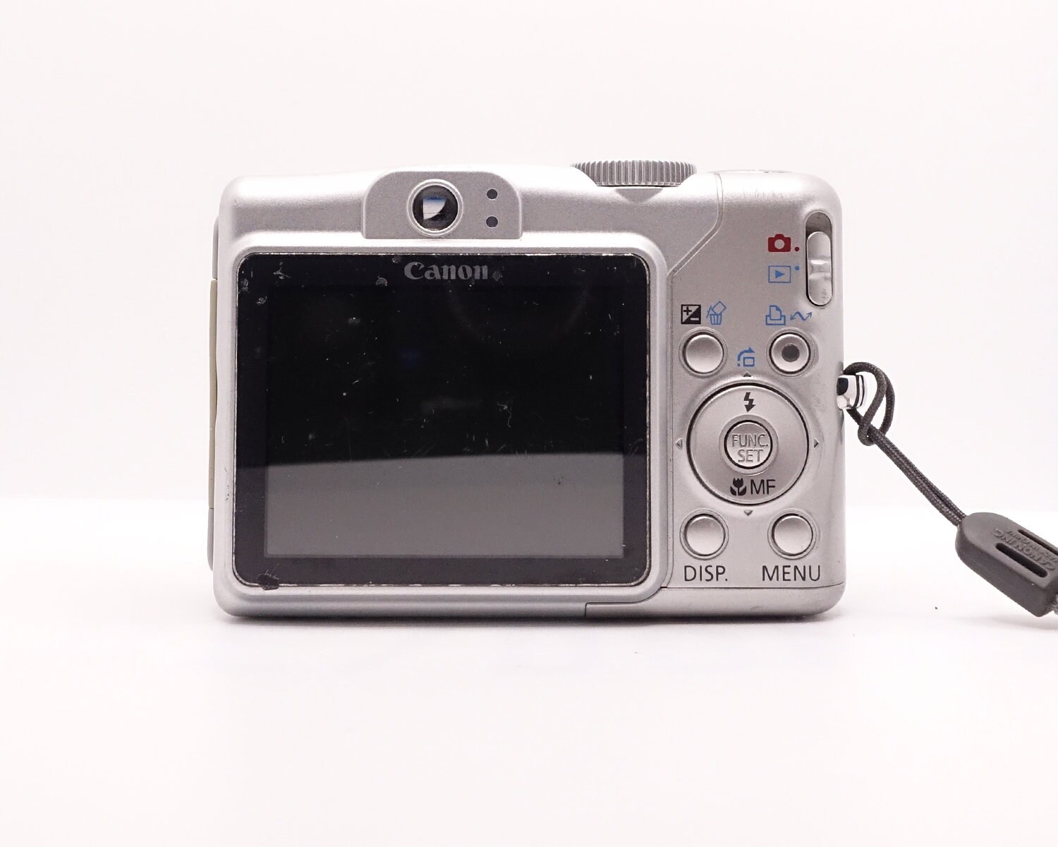 Canon Powershot A550 - Point and Shoot Digital Camera - Etsy Canon Powershot A550 - Point and Shoot Digital Camera - Etsy