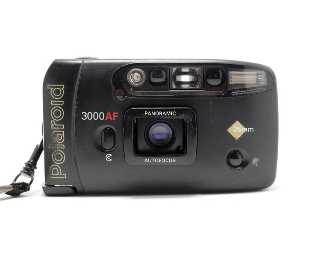 Buy Polaroid 3000AF Panoramic Lomography Lomo Vintage Film 35mm.