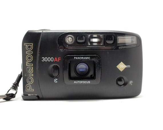 Buy Polaroid 3000AF Panoramic Lomography Lomo Vintage Film 35mm.
