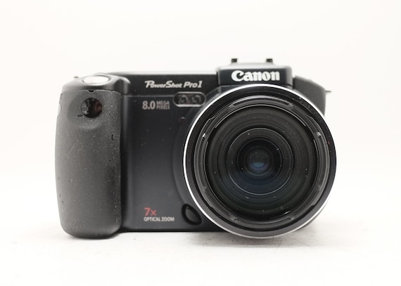 Canon Powershot Pro 1 - Point and Shoot Digital Camera - Etsy