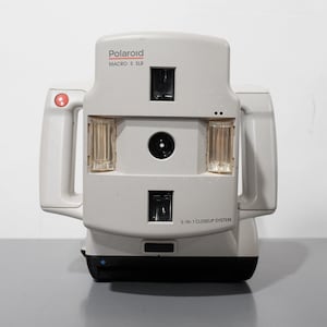 Polaroid Macro-5 SLR - Spectra Camera - Instant Film Camera - Etsy 