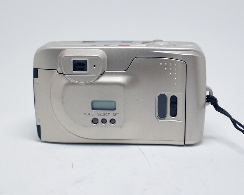 Samsung Maxima zoom lens camera Vintage Film 35mm point shoot camera image 2