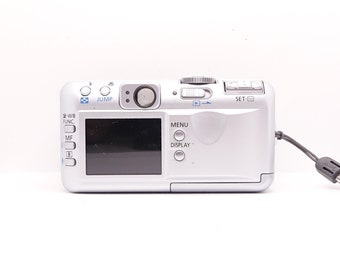 Canon Powershot Elph S45- Point and Shoot Digital Camera - Etsy