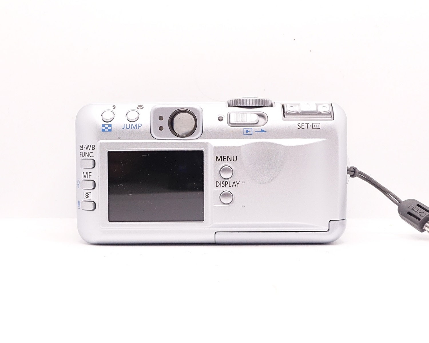 PowerShot S45 Canon カメラ Canon PowerShot S45 Digital Camera PC1033 No Battery or