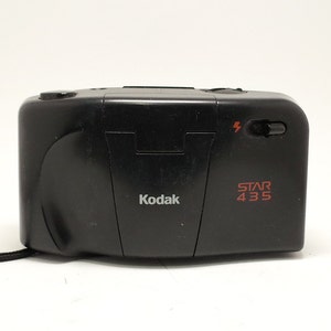 Kodak Star 435 - Película vintage - Cámara de disparo puntual de 35 mm
