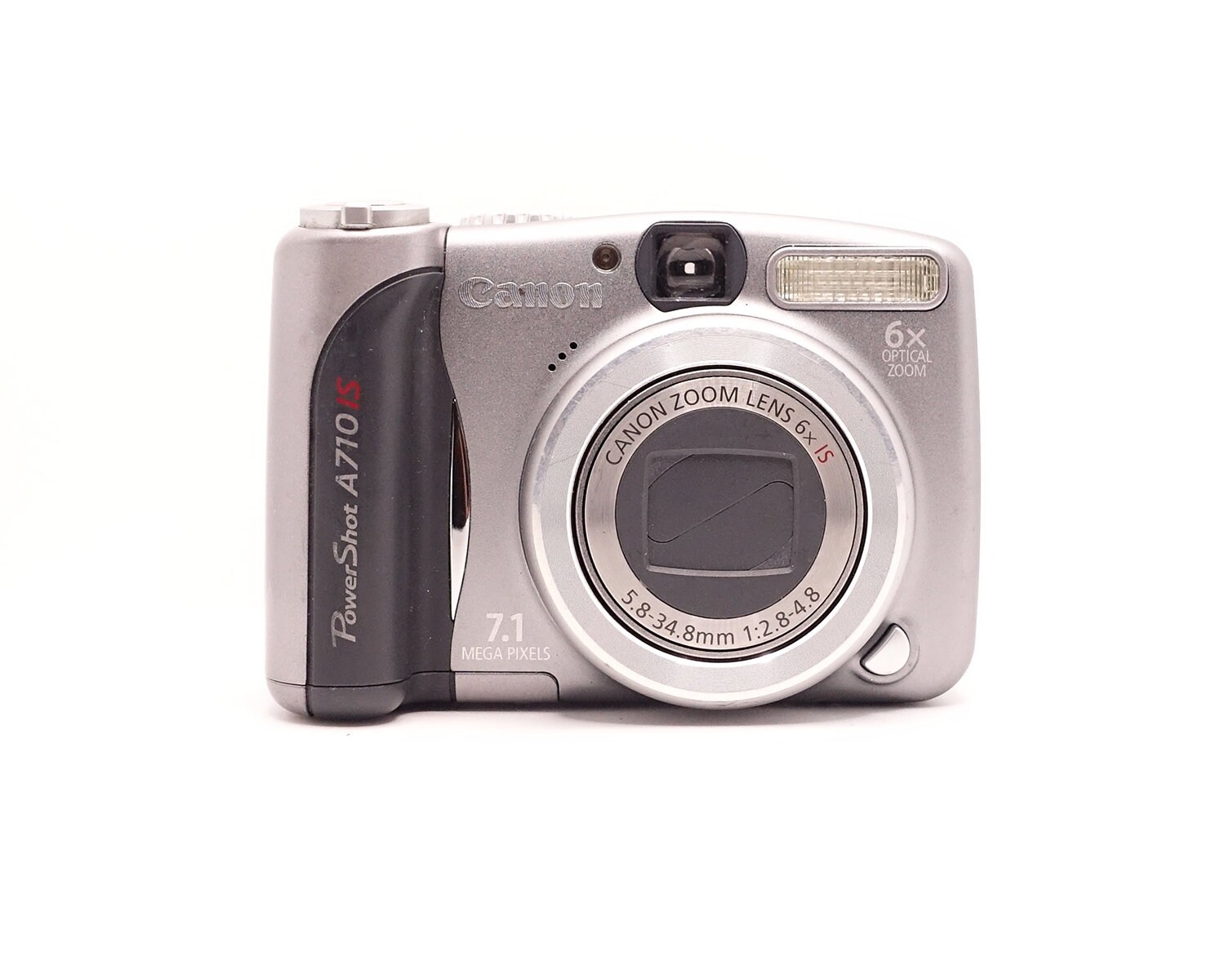 Canon PowerShot A710 IS 7.1MP Digital Camera