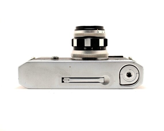 Canon VI-T - 50mm F/2.8 - Leica Screw Mount M39 LTM Lens Mount