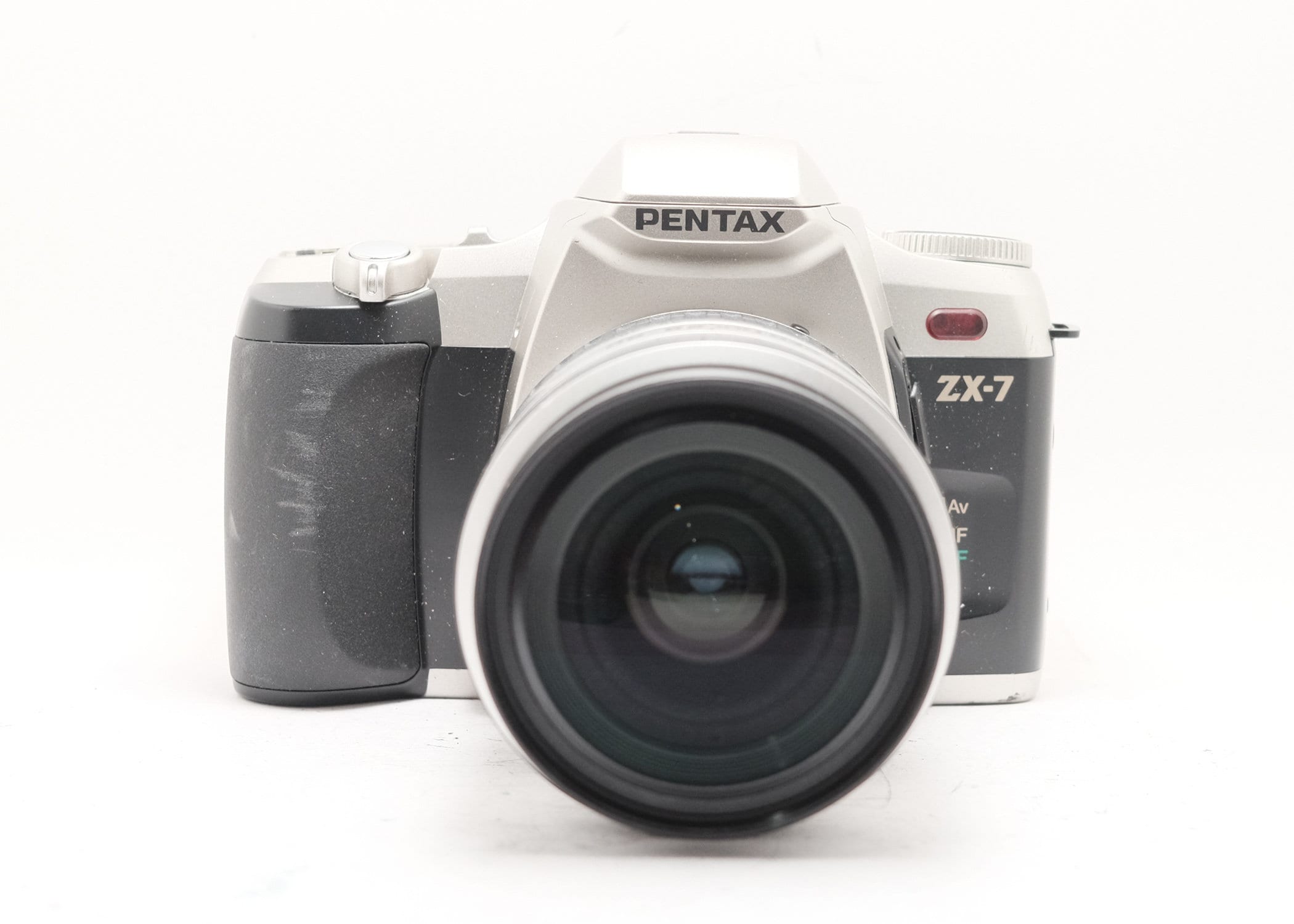 Pentax ZX 7 - 35-80mm Lens - Vintage AF SLR Camera - Etsy Israel