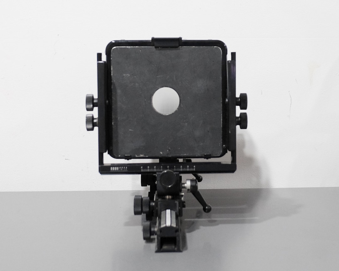MONTANT ARCA SWISS 4x5 F Transformé SINAR EUR 455,00 - PicClick FR