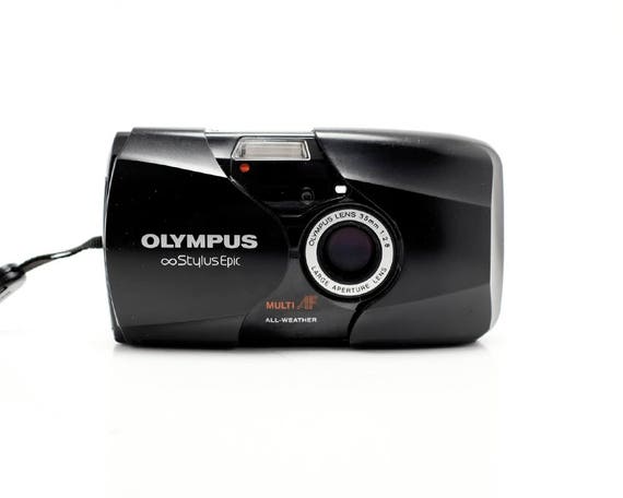 Olympus Stylus Epic - 35mm F/2.8 - MJU II - Vintage Film Olympus Stylus Epic - 35mm F/2.8 - MJU II - Vintage Film