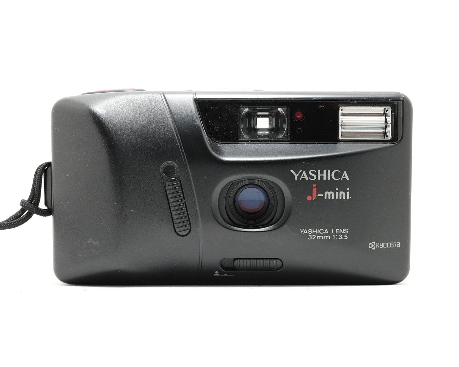 Yashica 32mm Film Camera Yashica J-Mini Super Camera – Flash