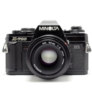 Minolta X 700 - Etsy Minolta X 700 - Etsy