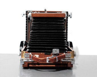 TACHIHARA Technika 4x5 フィルムカメラ The Tachihara 4×5 Field Camera – Utah Film Photography