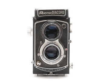 RIKEN 35 稀少品　レトロカメラ RIKEN 35 稀少品 レトロカメラ