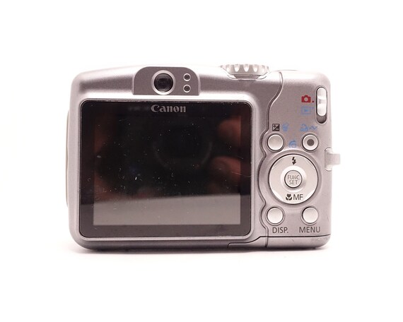 Canon Powershot A710 IS - Point and Shoot Digital Camera - Etsy