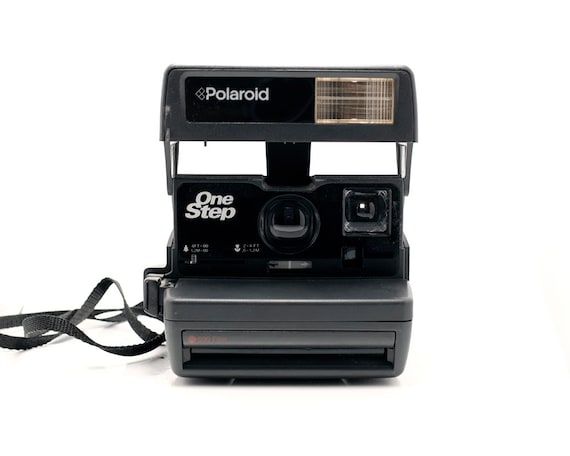 Polaroid One-Step 600 Instant Camera