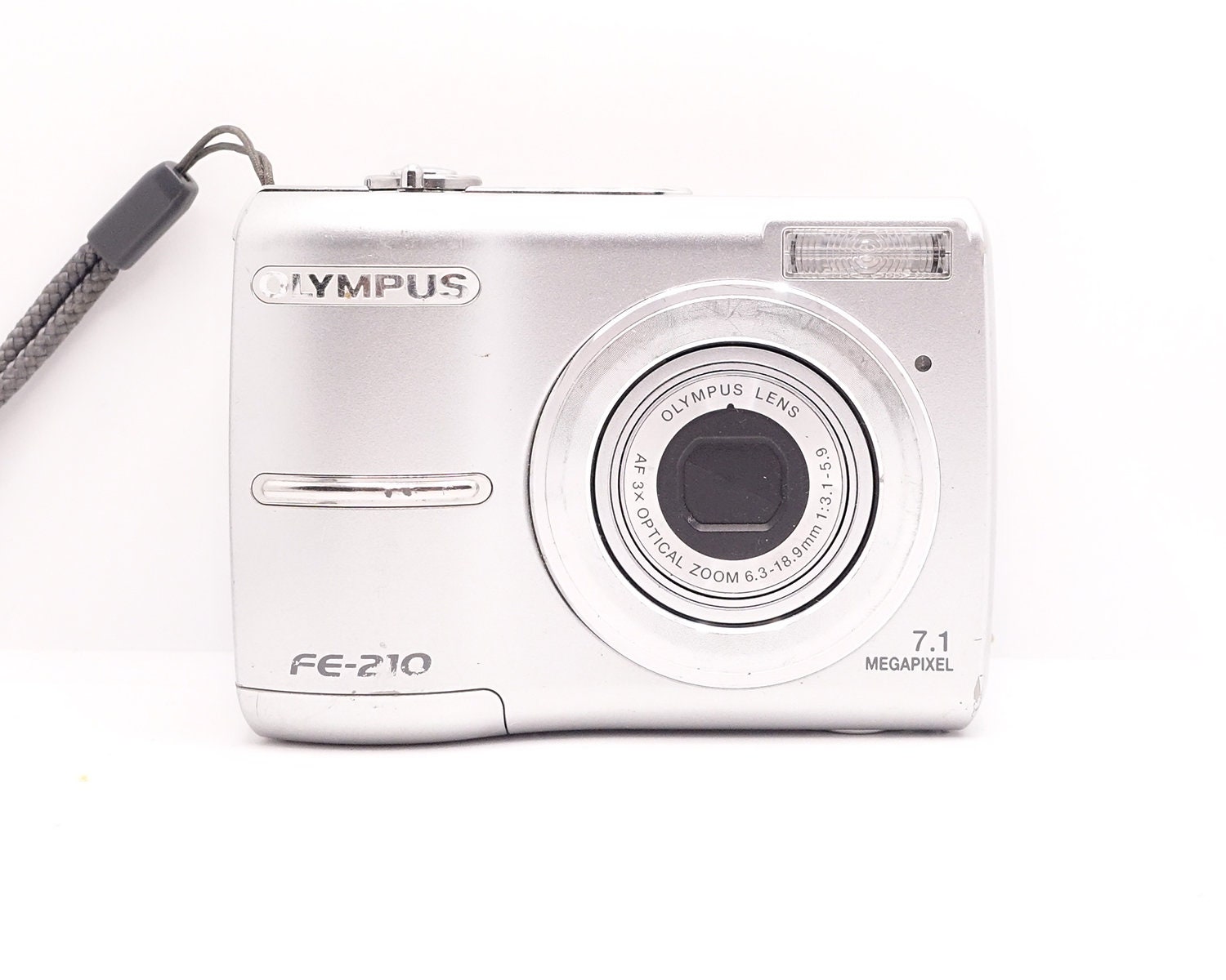 olympus fe 210 camera