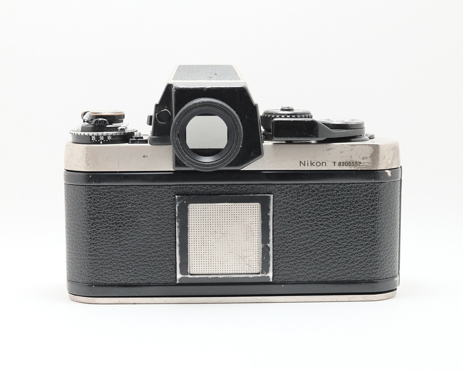 Nikon F3 T HP - Nikkor 50mm F/1.4 Lens - Vintage SLR Camera Nikon F3 T HP - Nikkor 50mm F/1.4 Lens - Vintage SLR Camera