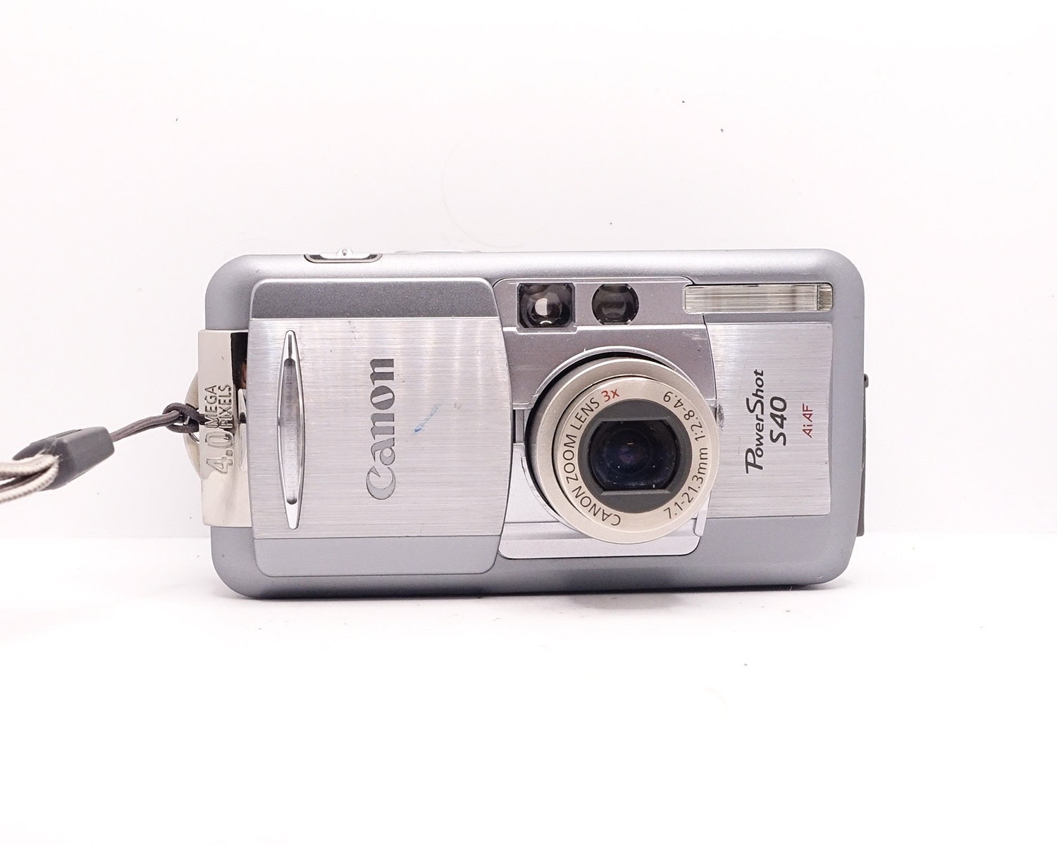 Canon Powershot Elph S45- Point and Shoot Digital Camera - Etsy Canon Powershot Elph S45- Point and Shoot Digital Camera - Etsy