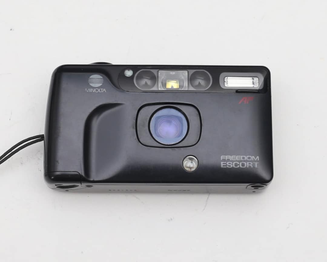【完動品】　希少　MINOLTA Pico　動作確認済 ミノルタ(MINOLTA)|コンパクトフィルムカメラ|HARDOFFオフモール