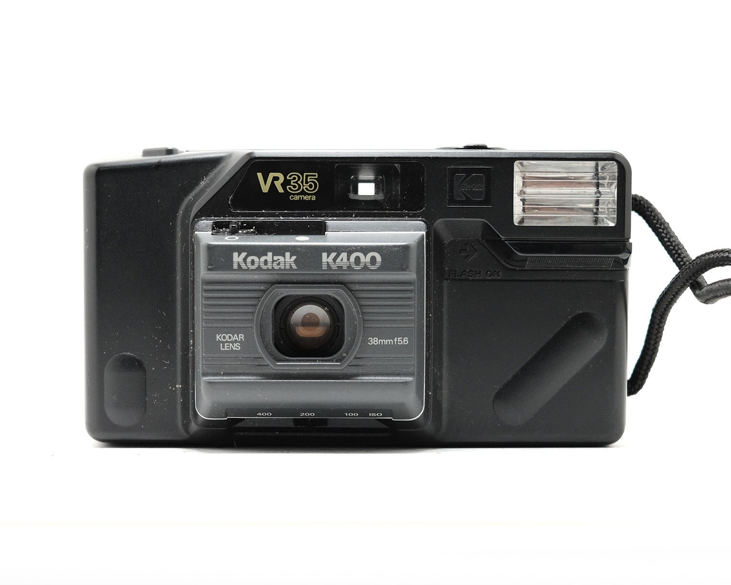 Kodak VR35 k400 - ビンテージフィルム - 35 mmポイントシュートカメラ