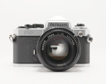 ☆希少☆ Nikon FE2 NIKKOR 50mm f1.4 8149 Amazon.com : Nikon NIKKOR Z 50mm f/1.4 : Electronics