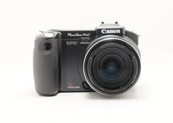 Canon Powershot Pro 1 - Point and Shoot Digital Camera - Etsy