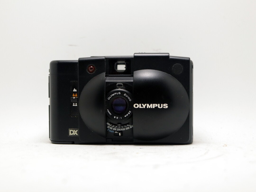 Film Friday: The Olympus XA, photography's best tiny rangefinder: Digital  Photography Review