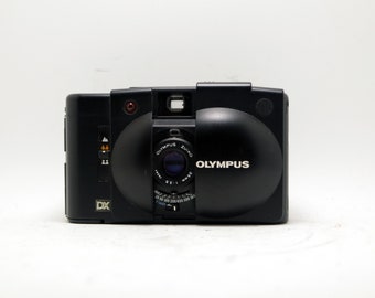 Olympus XA3 - 35mm F/3.5 - Rangefinder - XA2 35mm Film Point Olympus XA3 - 35mm F/3.5 - Rangefinder - XA2 35mm Film Point