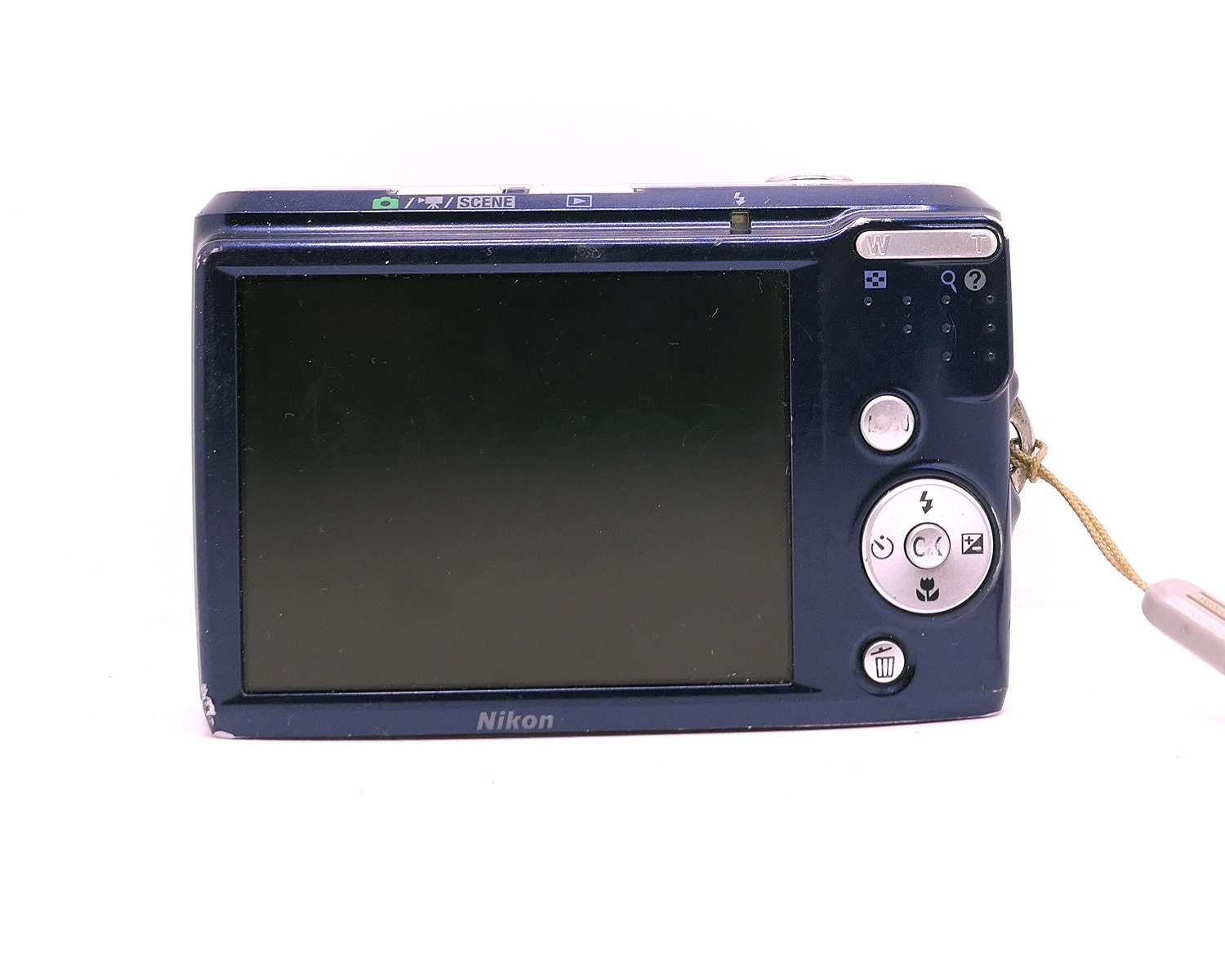 Nikon Coolpix L18 - Point and Shoot Digital Camera - Etsy