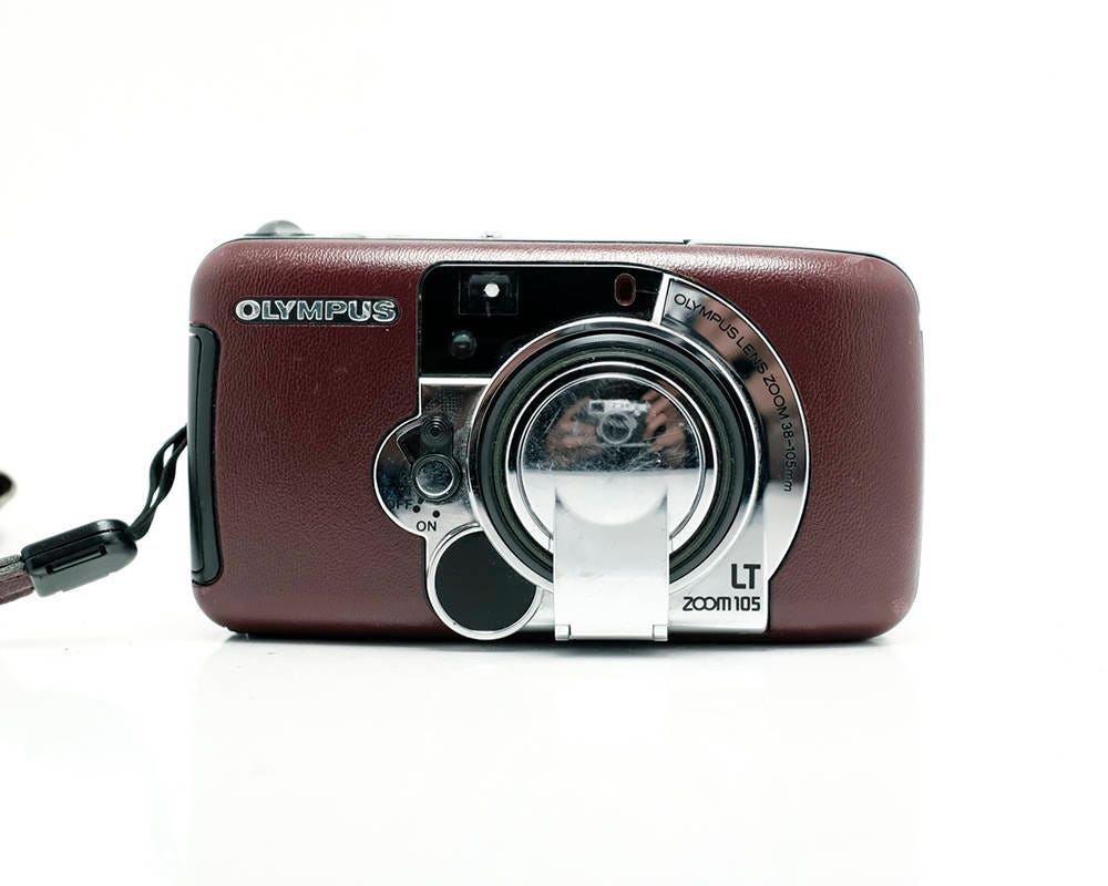 オリンパス LT 105 ズーム - スタイラス - スペシャルエディション