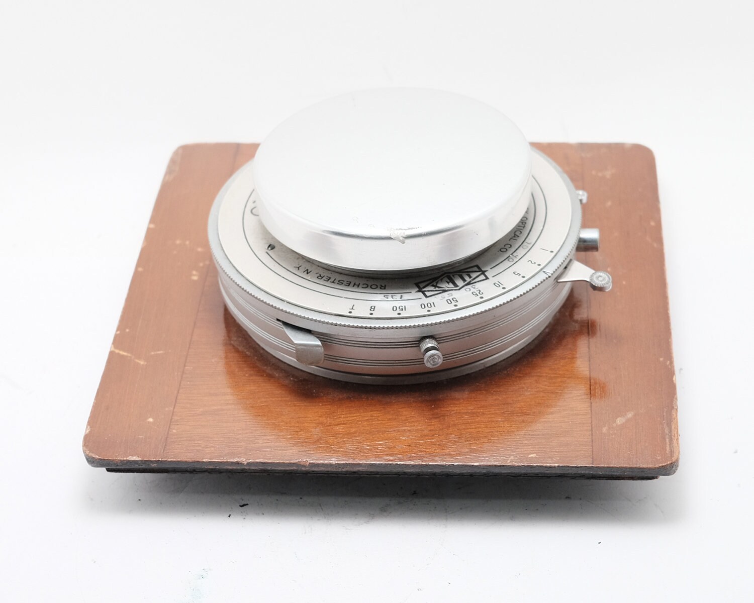 Objectif Kodak Wide Field Ektar 80mm F/6.3 Pour Format 6x9 - Occasion