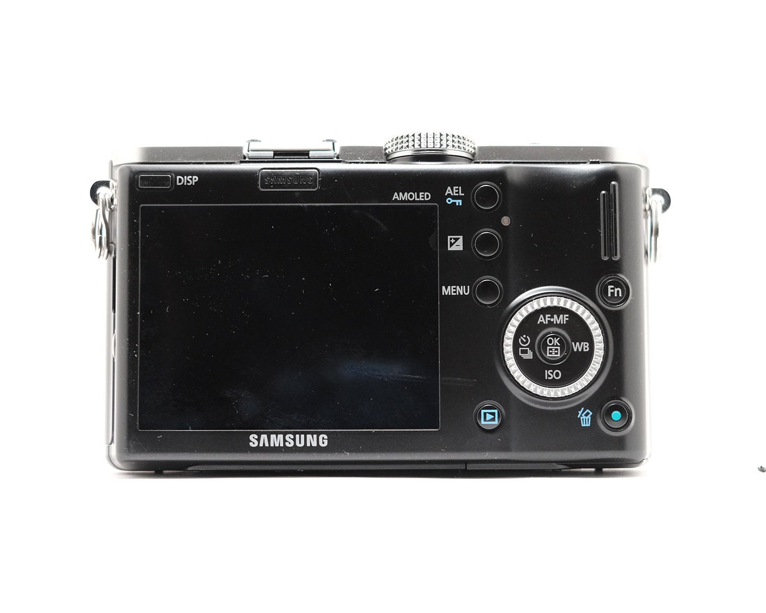 Samsung NX100 - 20-50mm Lens - APS-C Mirrorless Digital Camera - Etsy