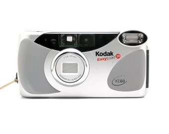 Nikon Nuvis S APSフィルムカメラ - コダックフィルム2本付きテスト