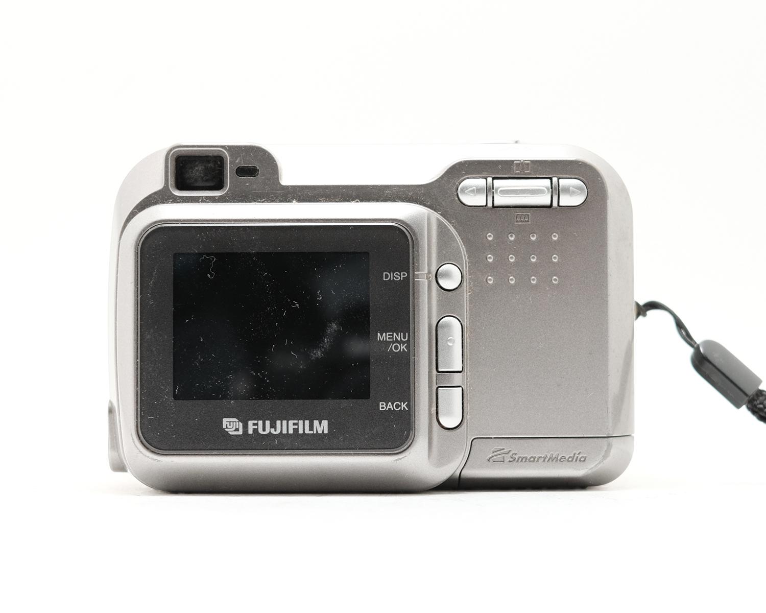 【ジャンク】FUJIFILM FinePix 2600Z Fujifilm Finepix 2600z - Point and Shoot Digital Camera - Etsy