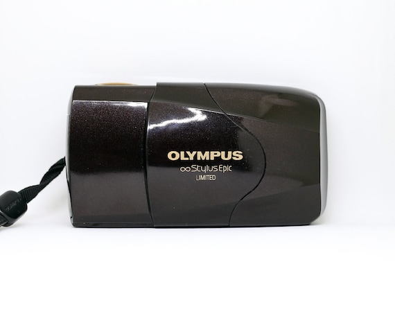 Olympus Stylus Epic - Limited Edition - 35mm F/2.8 - Vintage Olympus Stylus Epic - Limited Edition - 35mm F/2.8 - Vintage