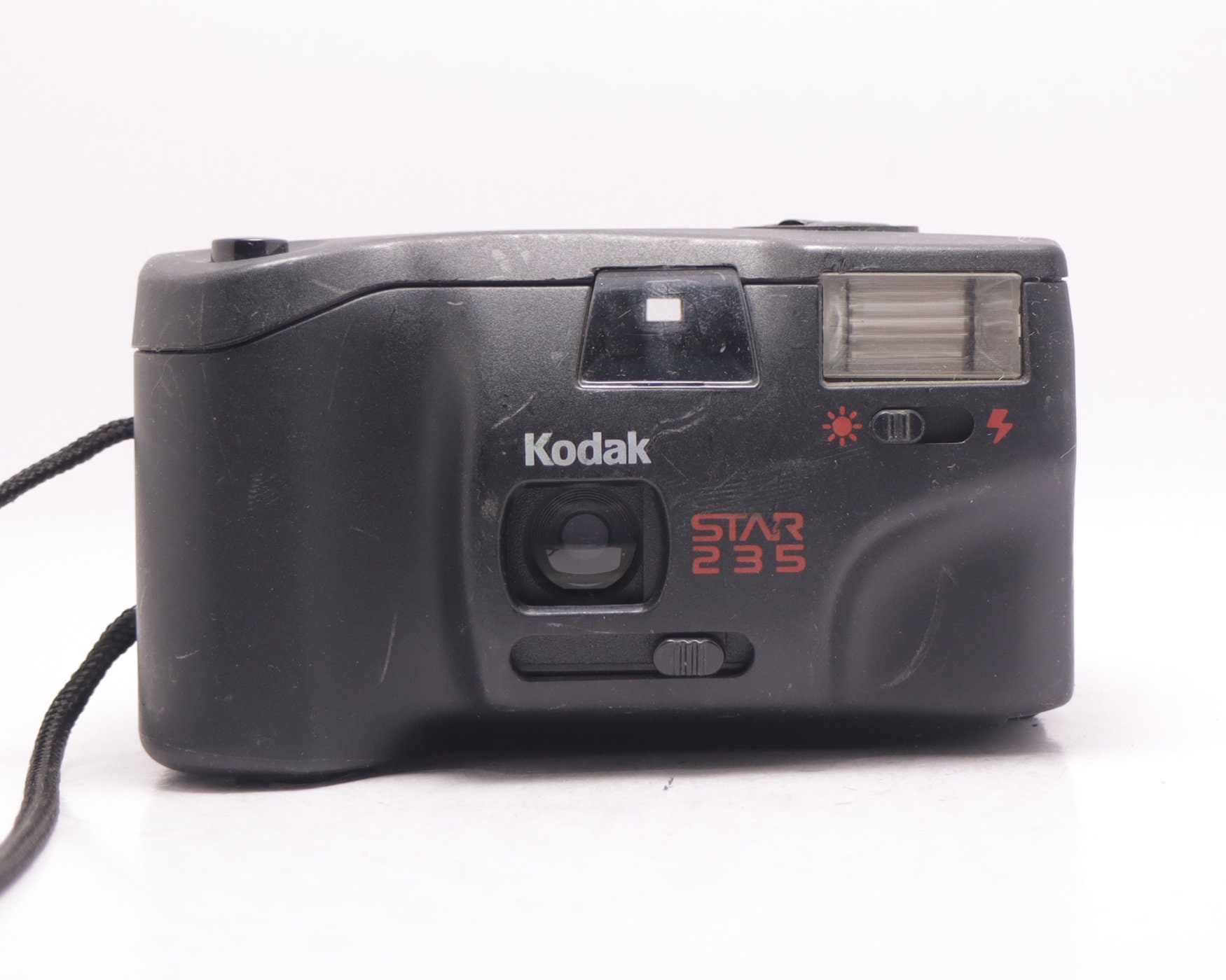 Kodak Star 235 camera - Vintage Film - 35mm point shoot camera