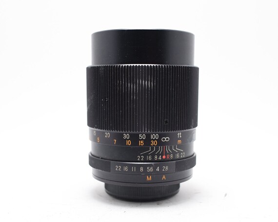 Accura 135 mm f/2.8 - ペンタックス M42 - 35 mm フィルム カメラ