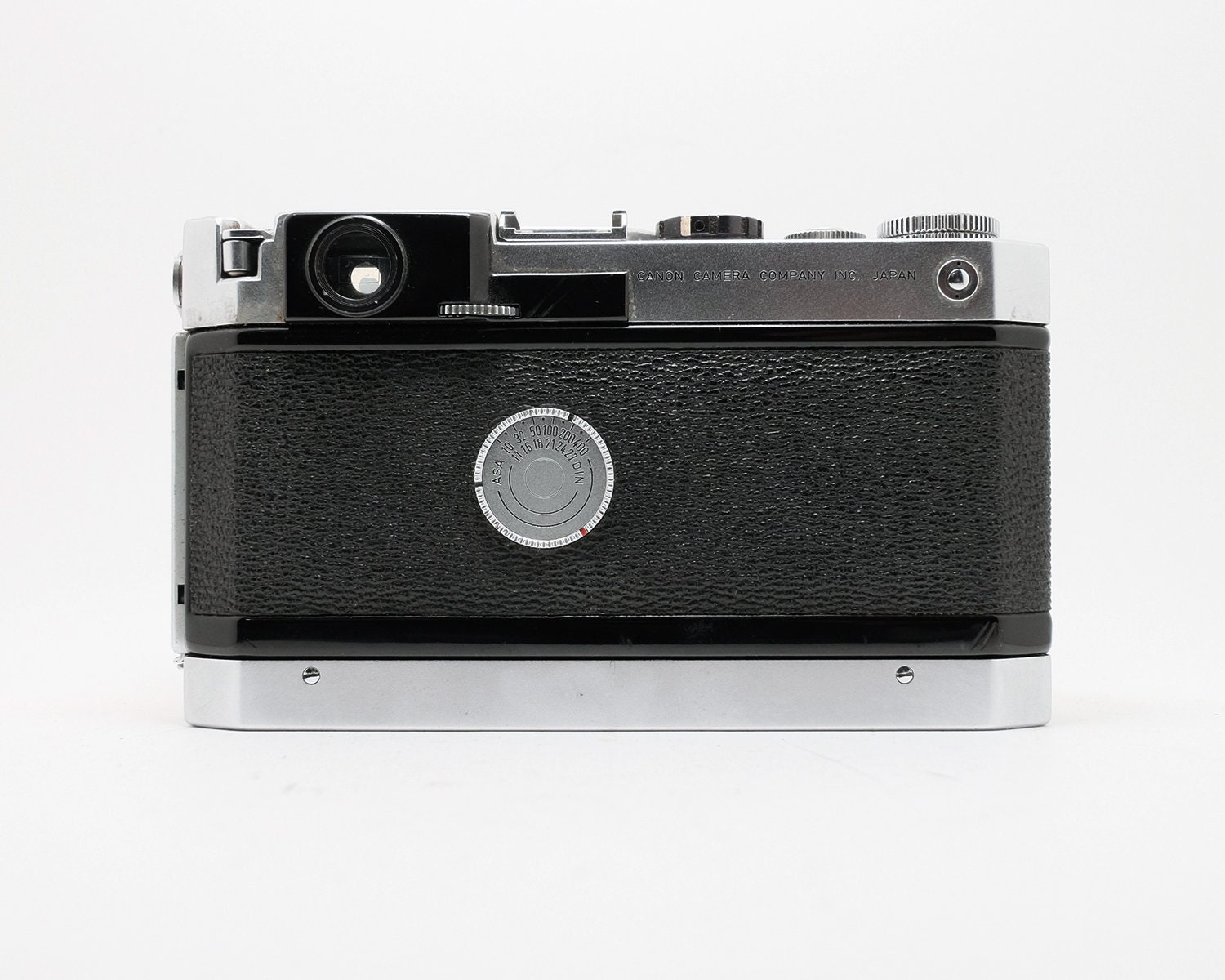 Canon VI-T - 50mm F/2.8 - Leica Screw Mount M39 LTM Lens Mount