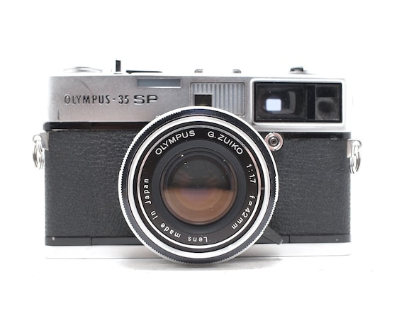 OLYMPUS 35 SP + G.ZUIKO 42MM F1.7 RANGEFINDER – Zeit Vintage OLYMPUS 35 SP + G.ZUIKO 42MM F1.7 RANGEFINDER – Zeit Vintage