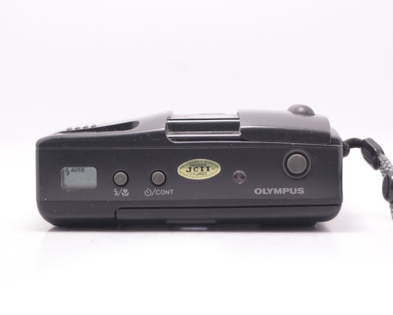 Olympus Infinity II - 35mm 2.8 - Vintage - Film - 35mm Point Shoot