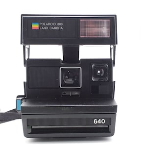 Polaroid 600se - Etsy 日本