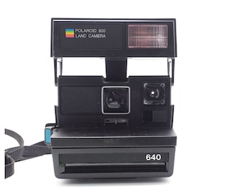 Amazon.com : Polaroid Supercolor 670 AF : Instant Film