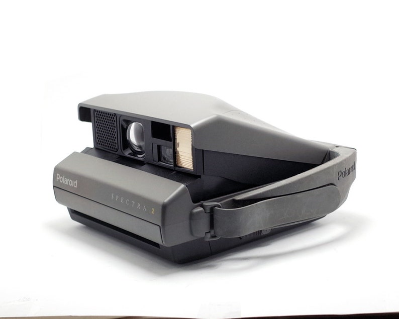 Polaroid Spectra 2 System AF Camera Instant Film Camera Etsy